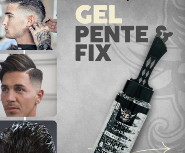 Pente com Gel