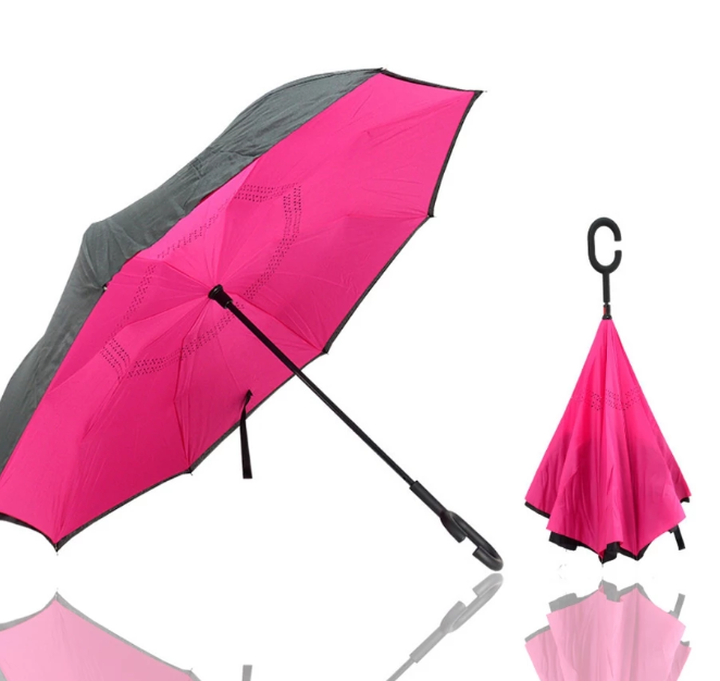 Guarda-Chuva Invertido