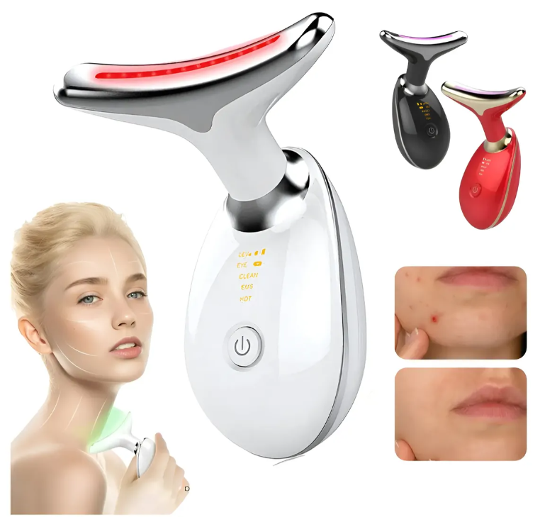 Massageador de Papada